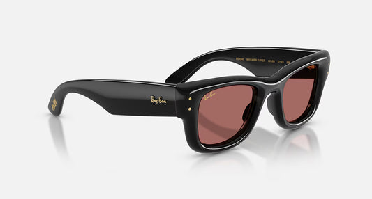 Ray-Ban Wayfarer Puffer RB4940 50 By A$AP ROCKY