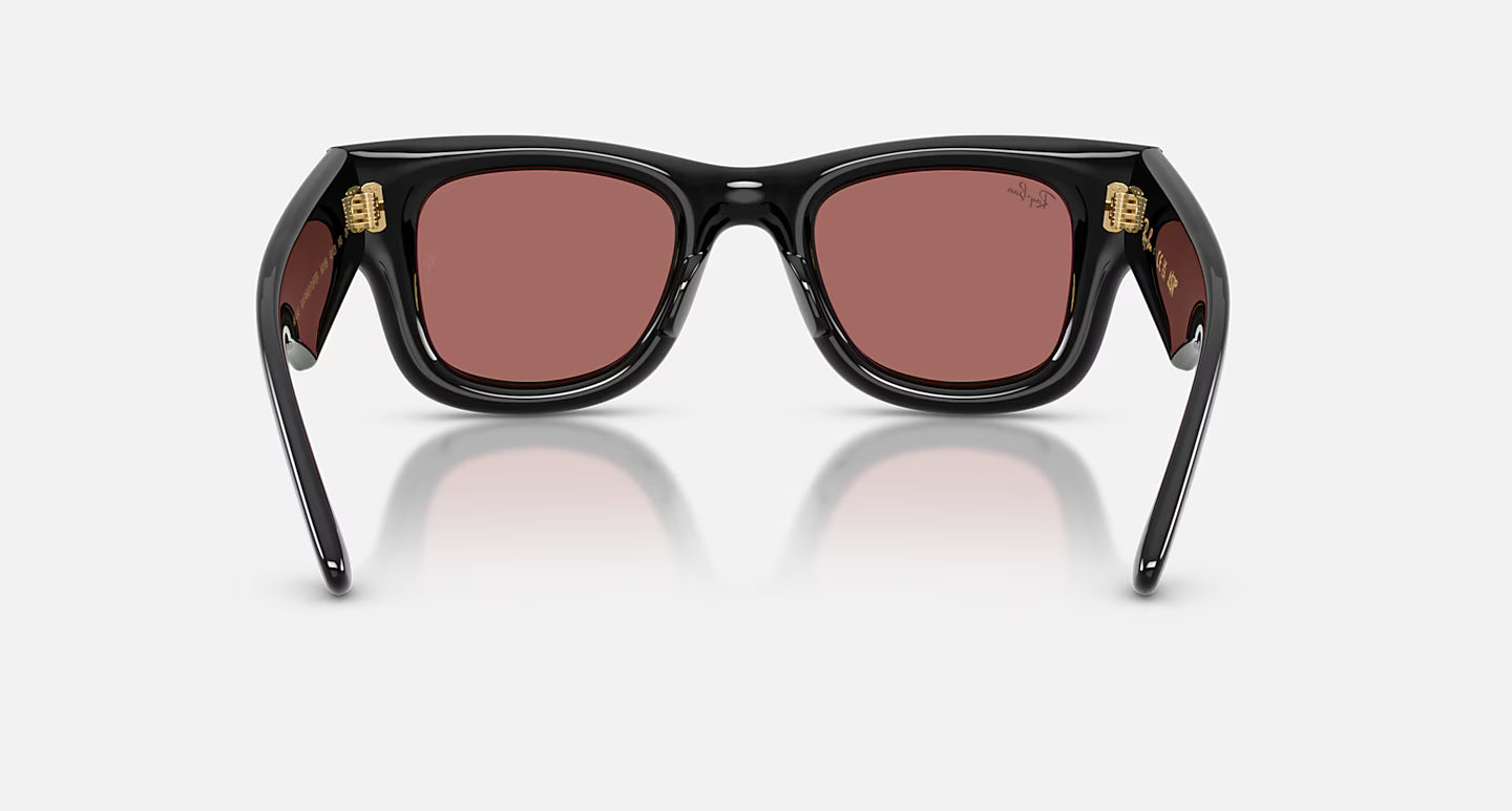 Ray-Ban Wayfarer Puffer RB4940 50 By A$AP ROCKY