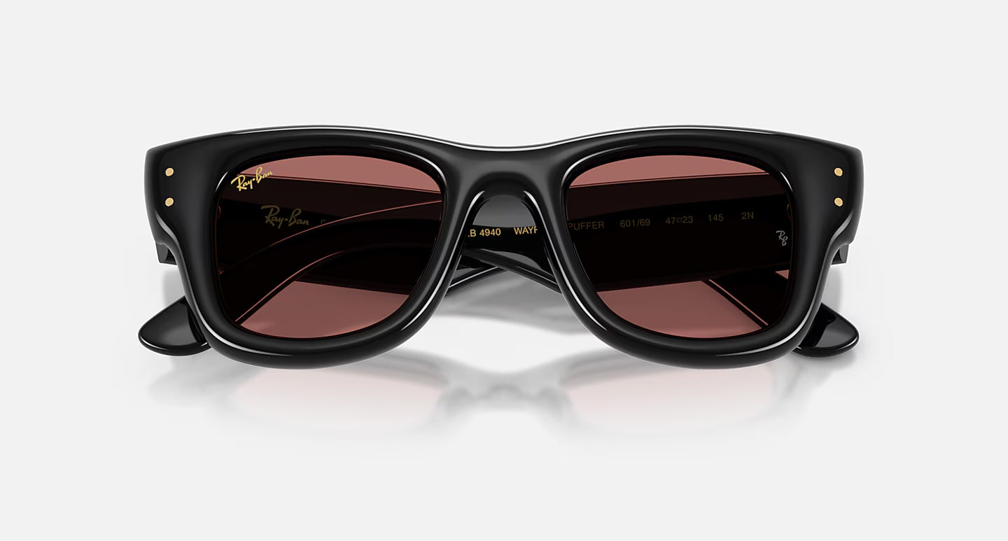 Ray-Ban Wayfarer Puffer RB4940 50 By A$AP ROCKY