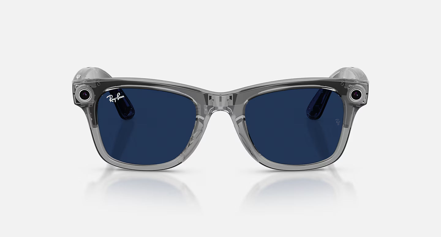 Ray-Ban META WAYFARER Transition - Geração 2 - RW4012 50