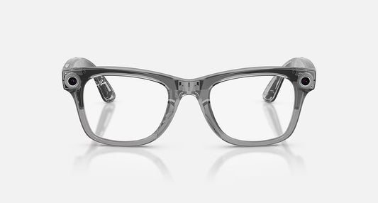 Ray-Ban META WAYFARER Transition - Geração 2 - RW4012 50
