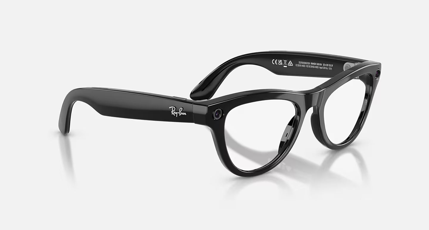 Ray-Ban META SKYLER Transition - Geração 2 - RW4014 52