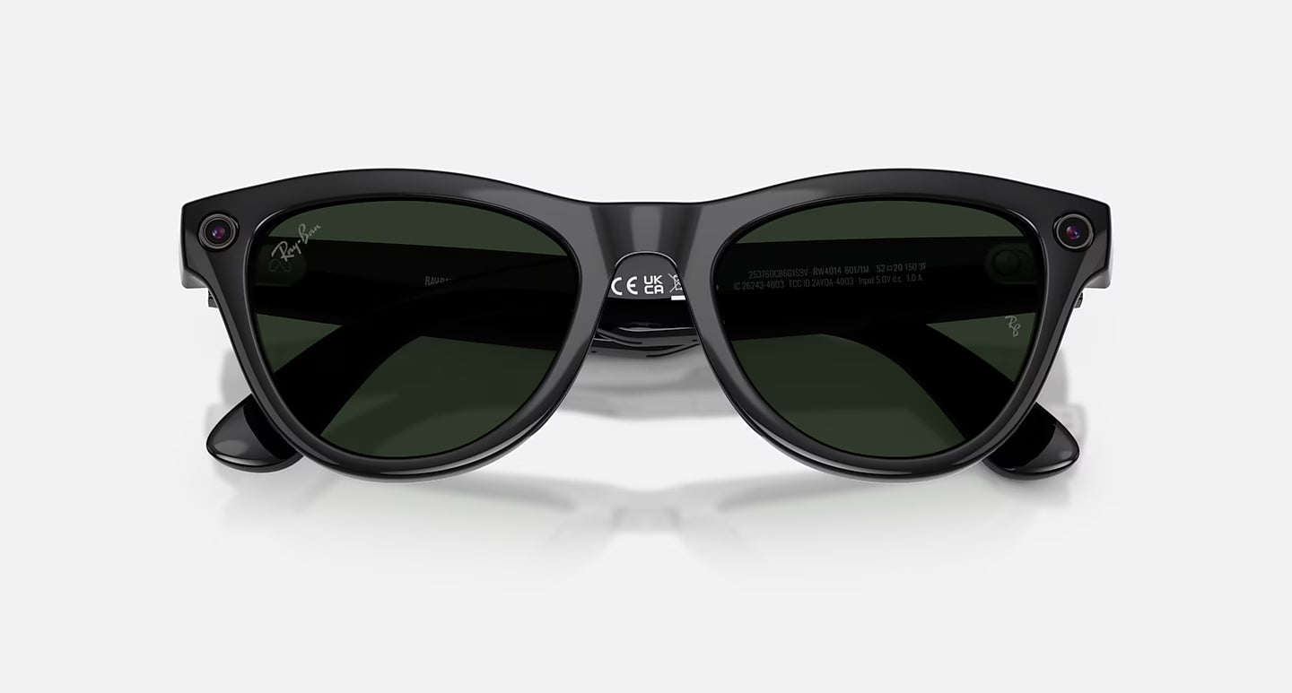Ray-Ban META SKYLER Transition - Geração 2 - RW4014 52