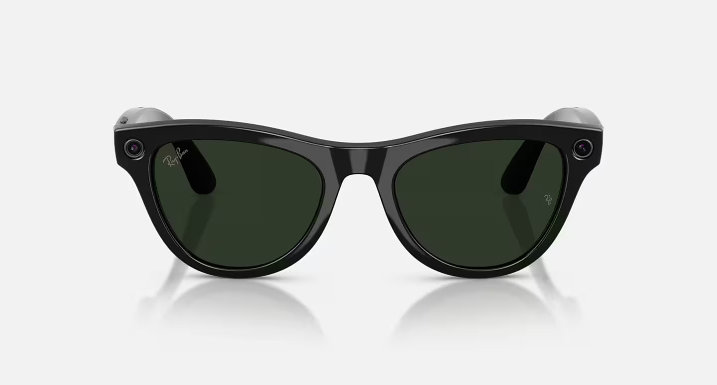 Ray-Ban META SKYLER Transition - Geração 2 - RW4014 52