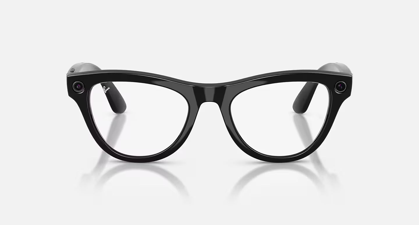 Ray-Ban META SKYLER Transition - Geração 2 - RW4014 52