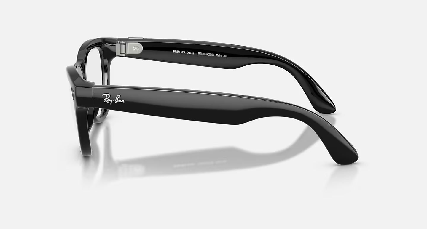 Ray-Ban META SKYLER Transition - Geração 2 - RW4014 52