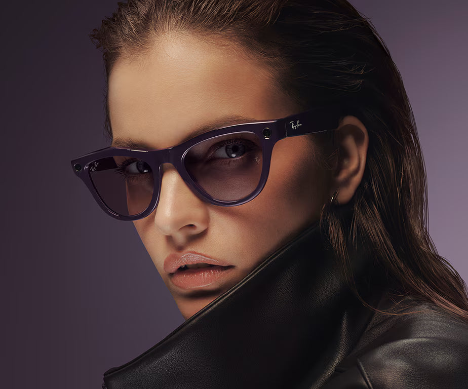 Ray-Ban META SKYLER Transition - Geração 2 - RW4014 52