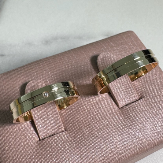 G165L 4mm com 1 pedra