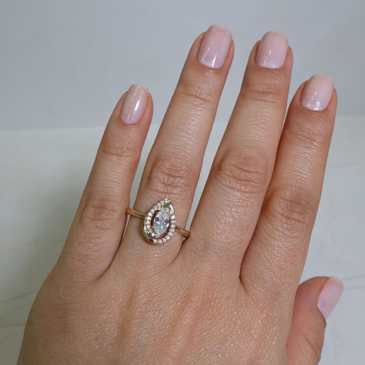 Anel Gota Astros AN1515