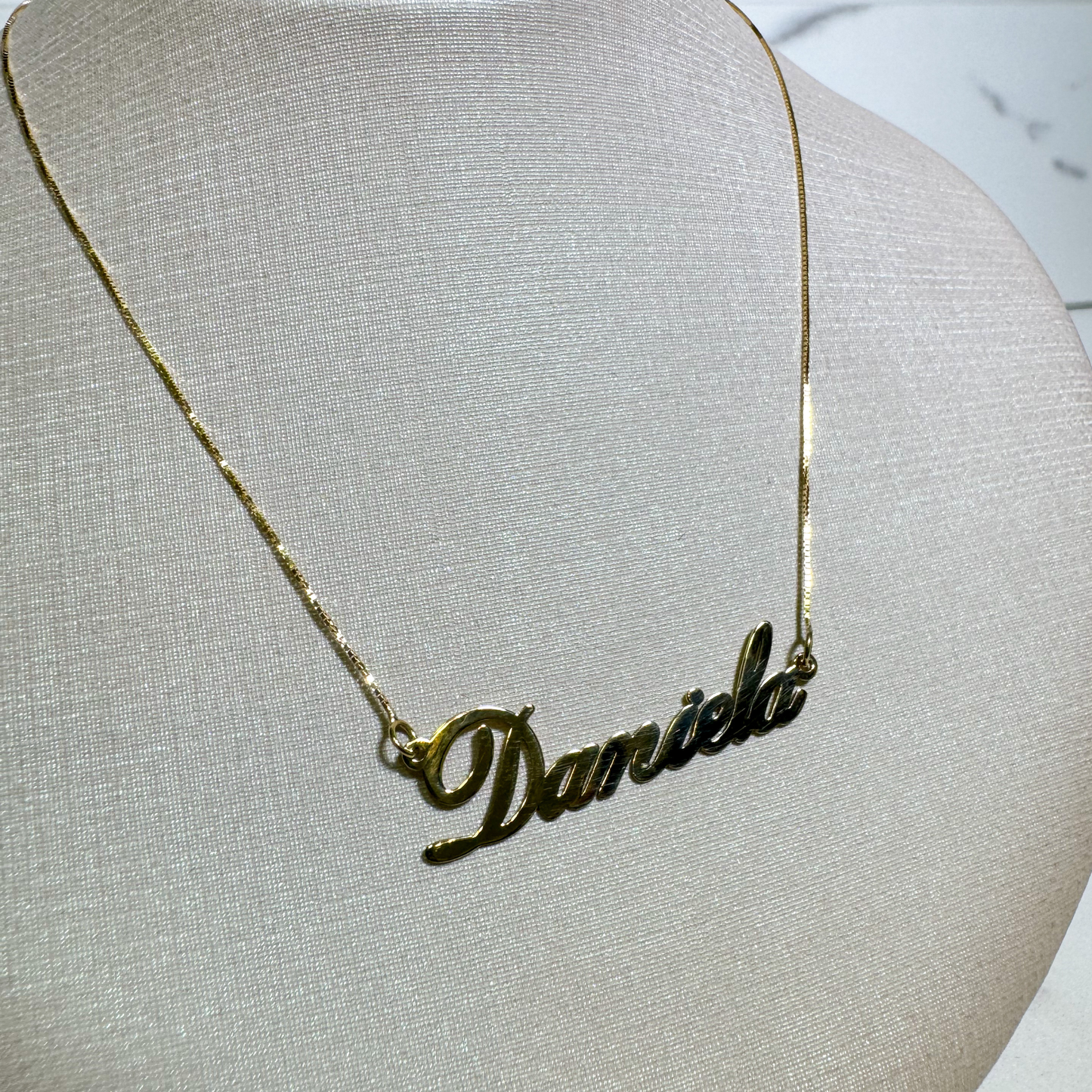 Conjunto Manuscrito 45cm