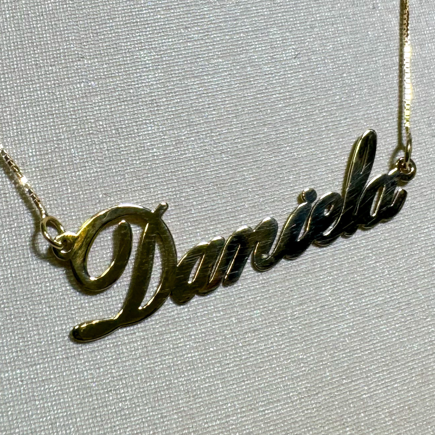 Conjunto Manuscrito 45cm