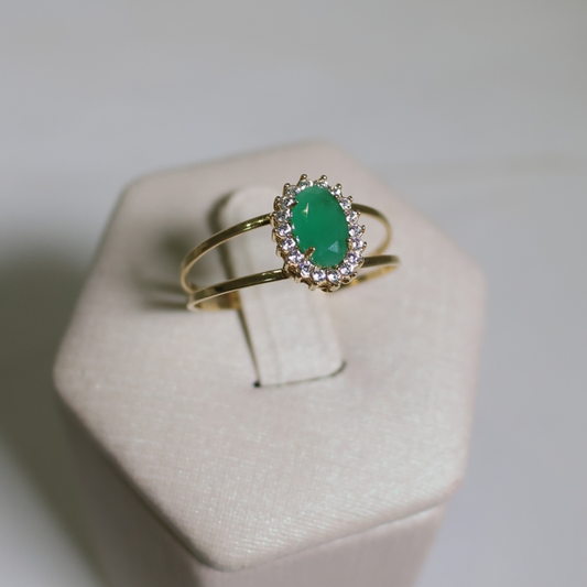 Anel Formatura aro 16