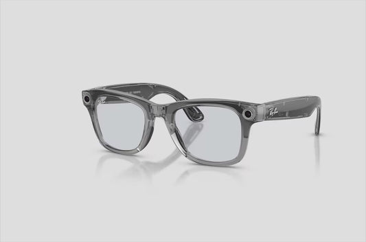 Ray-Ban META WAYFARER Transition - Geração 2 - RW4012 50